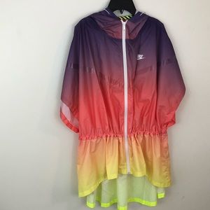 Nike windbreaker